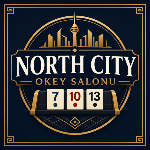 North City Okey Salonu